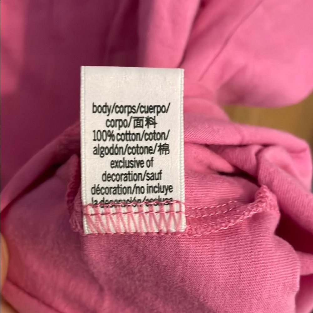 Victoria's Secret Pink Relaxed Boxy Nightshirt - Picture 3 of 7